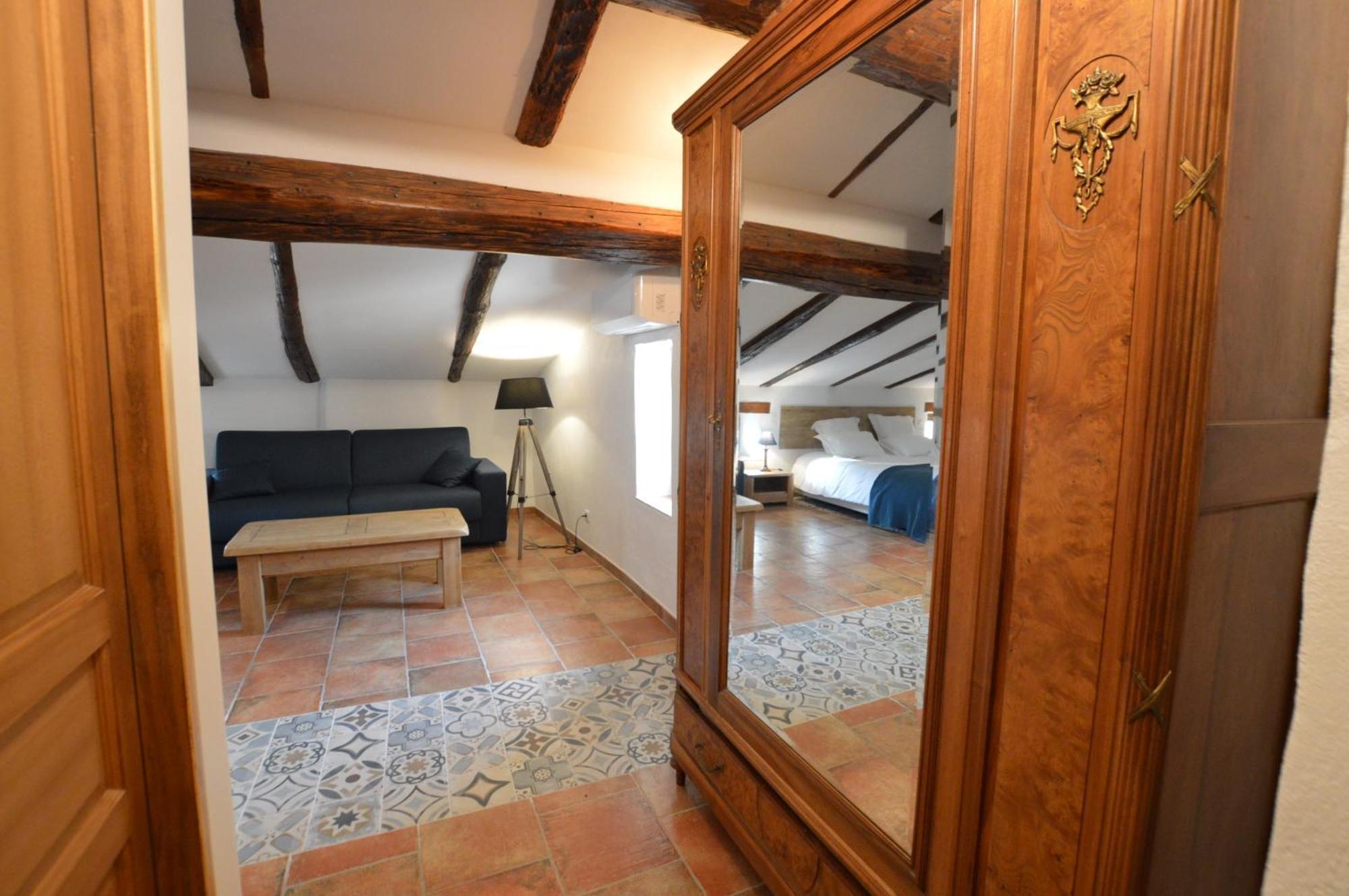 Bed and Breakfast Mas Des Druilles Generargues Exterior foto